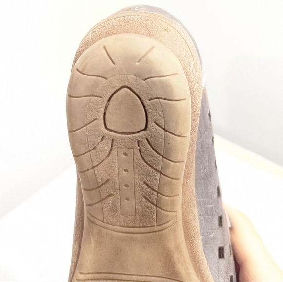 ORTHO Solutions by Hans Leibniz grey shoes sz 39 - Picture 9 of 15